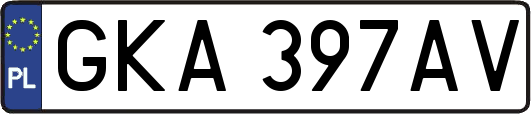 GKA397AV