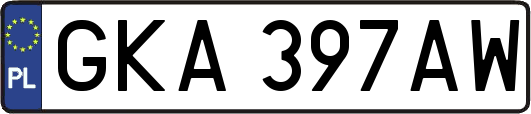 GKA397AW
