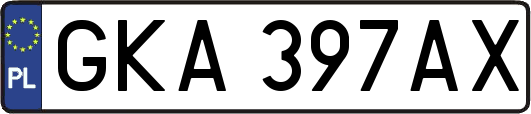 GKA397AX