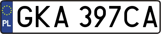 GKA397CA