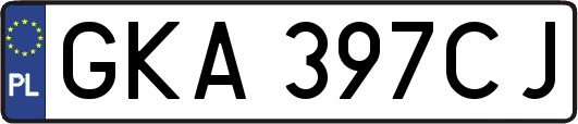 GKA397CJ