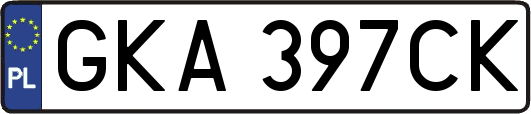 GKA397CK
