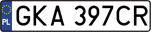 GKA397CR