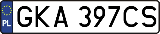 GKA397CS
