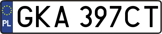 GKA397CT