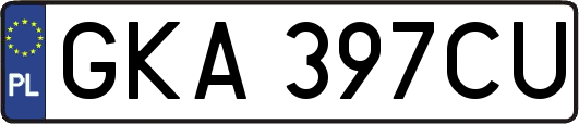 GKA397CU