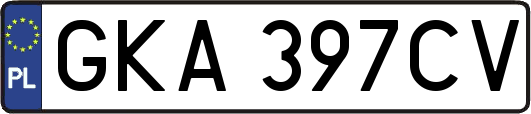 GKA397CV