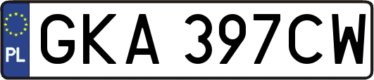 GKA397CW