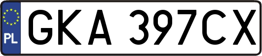 GKA397CX