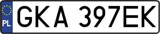 GKA397EK