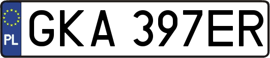 GKA397ER