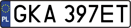 GKA397ET