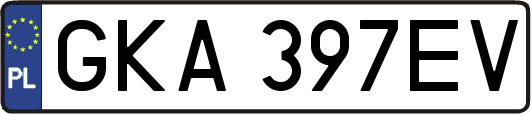GKA397EV