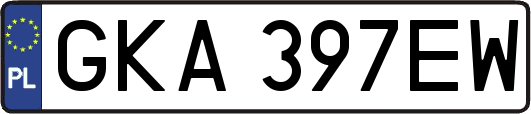 GKA397EW