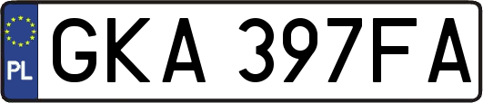 GKA397FA