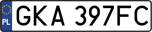 GKA397FC