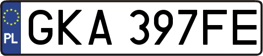 GKA397FE