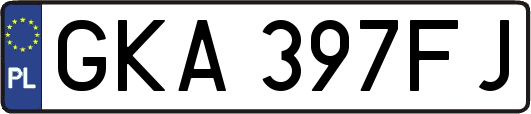GKA397FJ