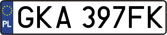 GKA397FK