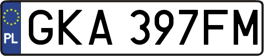 GKA397FM