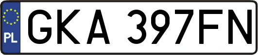 GKA397FN