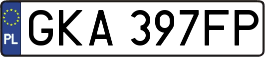 GKA397FP