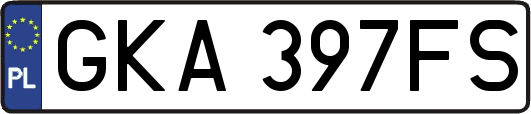 GKA397FS