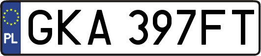 GKA397FT