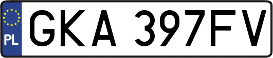 GKA397FV