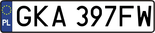 GKA397FW