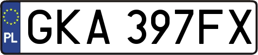 GKA397FX
