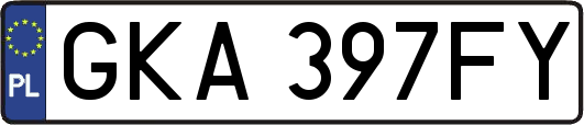 GKA397FY