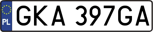 GKA397GA