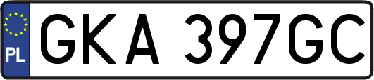 GKA397GC