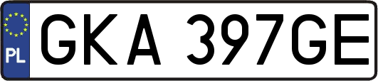 GKA397GE