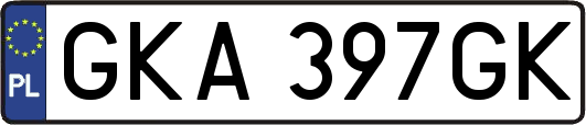 GKA397GK