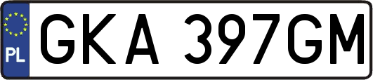 GKA397GM