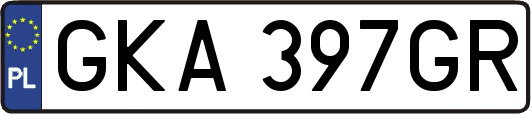 GKA397GR