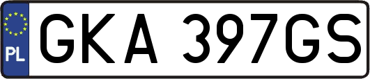 GKA397GS