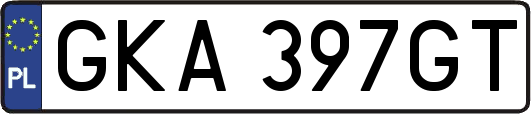 GKA397GT