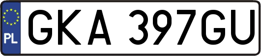 GKA397GU