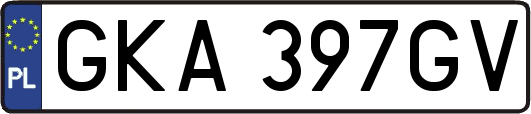 GKA397GV
