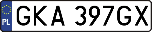 GKA397GX