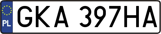 GKA397HA