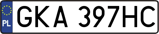 GKA397HC