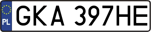 GKA397HE