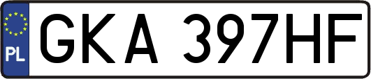 GKA397HF