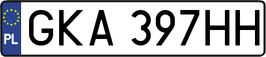GKA397HH
