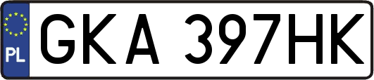 GKA397HK