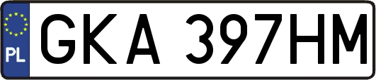 GKA397HM